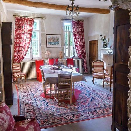 Mas Des Carnassoles Bed & Breakfast Ngoại thất bức ảnh