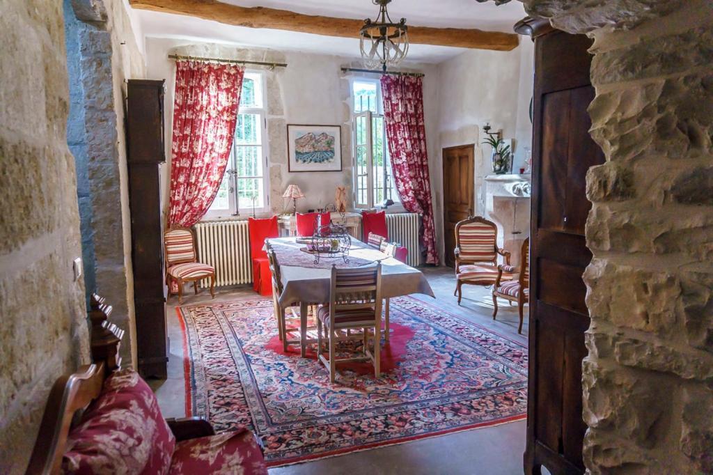 Mas Des Carnassoles Bed & Breakfast Ngoại thất bức ảnh