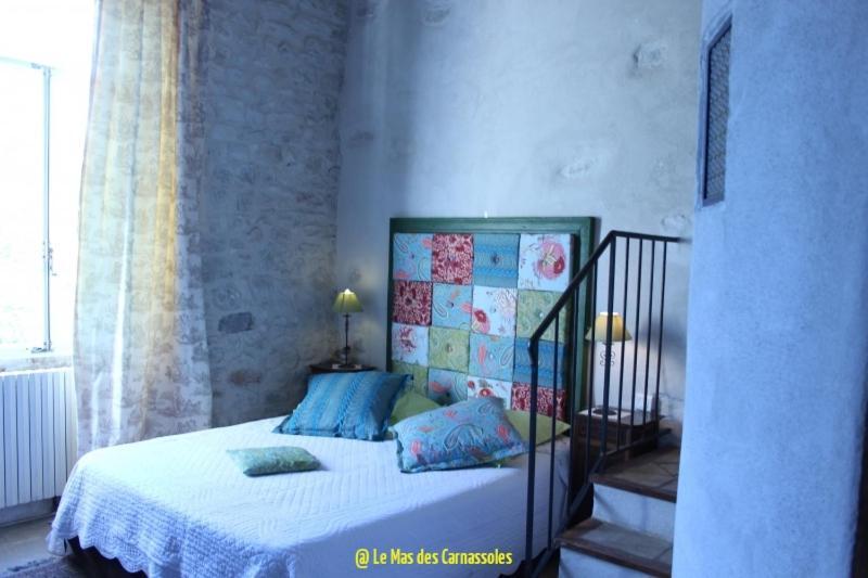 Mas Des Carnassoles Bed & Breakfast Ngoại thất bức ảnh